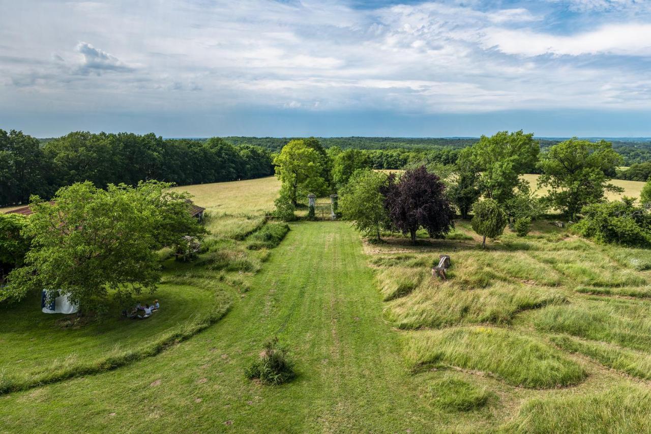 Le Domaine De Langlardie Soudat Εξωτερικό φωτογραφία